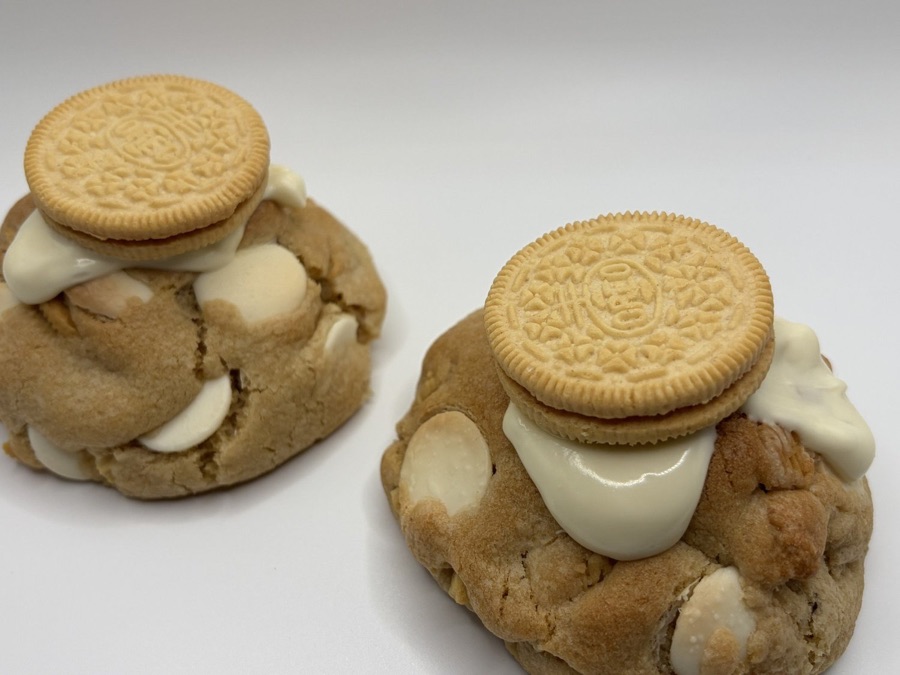 blOndie fresh from the oven