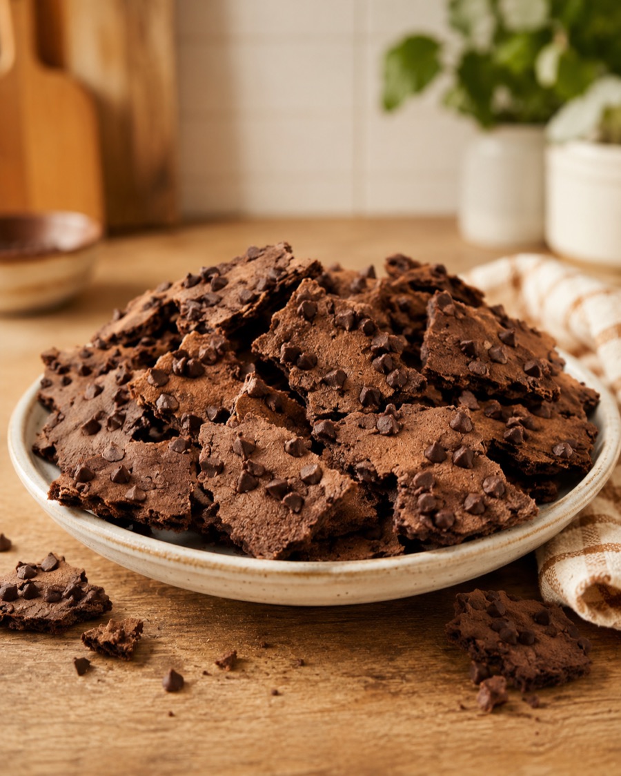 brOwnie brittle