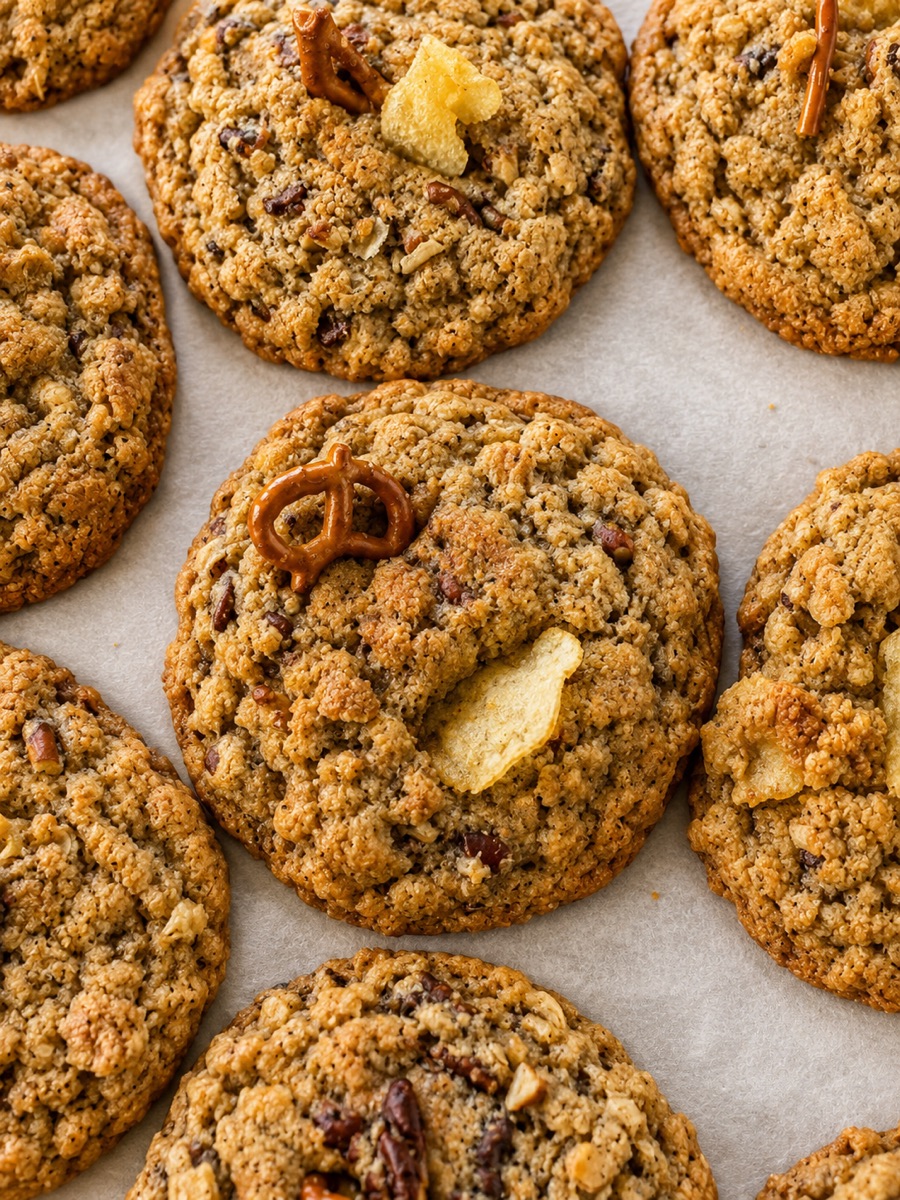 cOmpOst — the loaded everything cookie