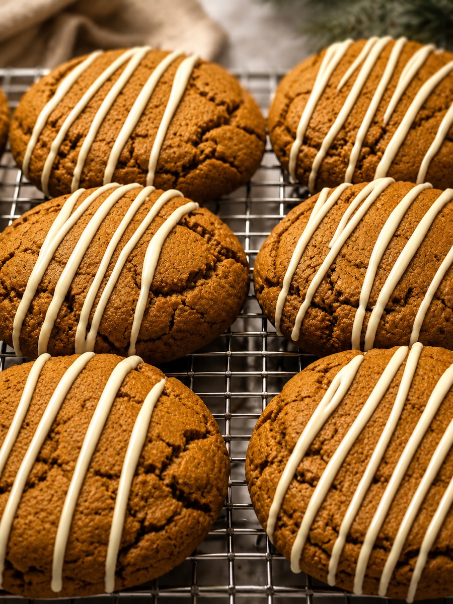 gingerbread cookie