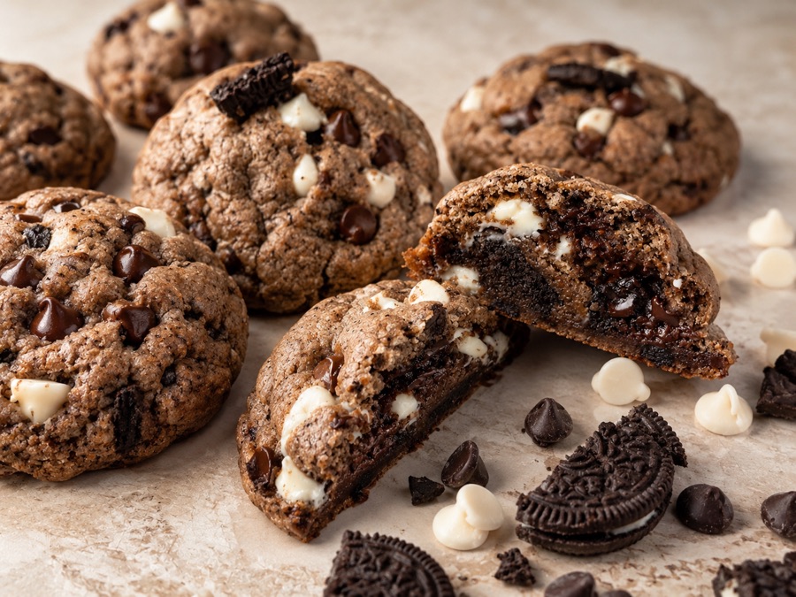 NYC OreO style cookie