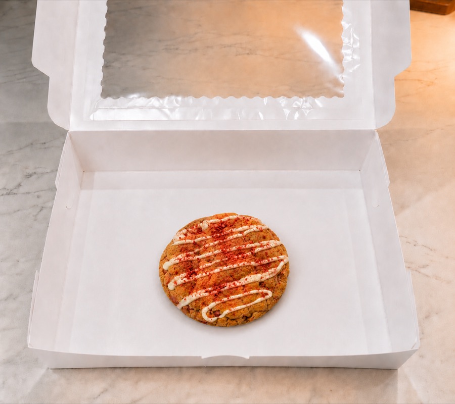 build-a-bOx — pick your own mix of steveO's cOOkies flavors